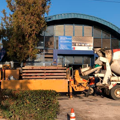 Proyectos – Constructora S L B